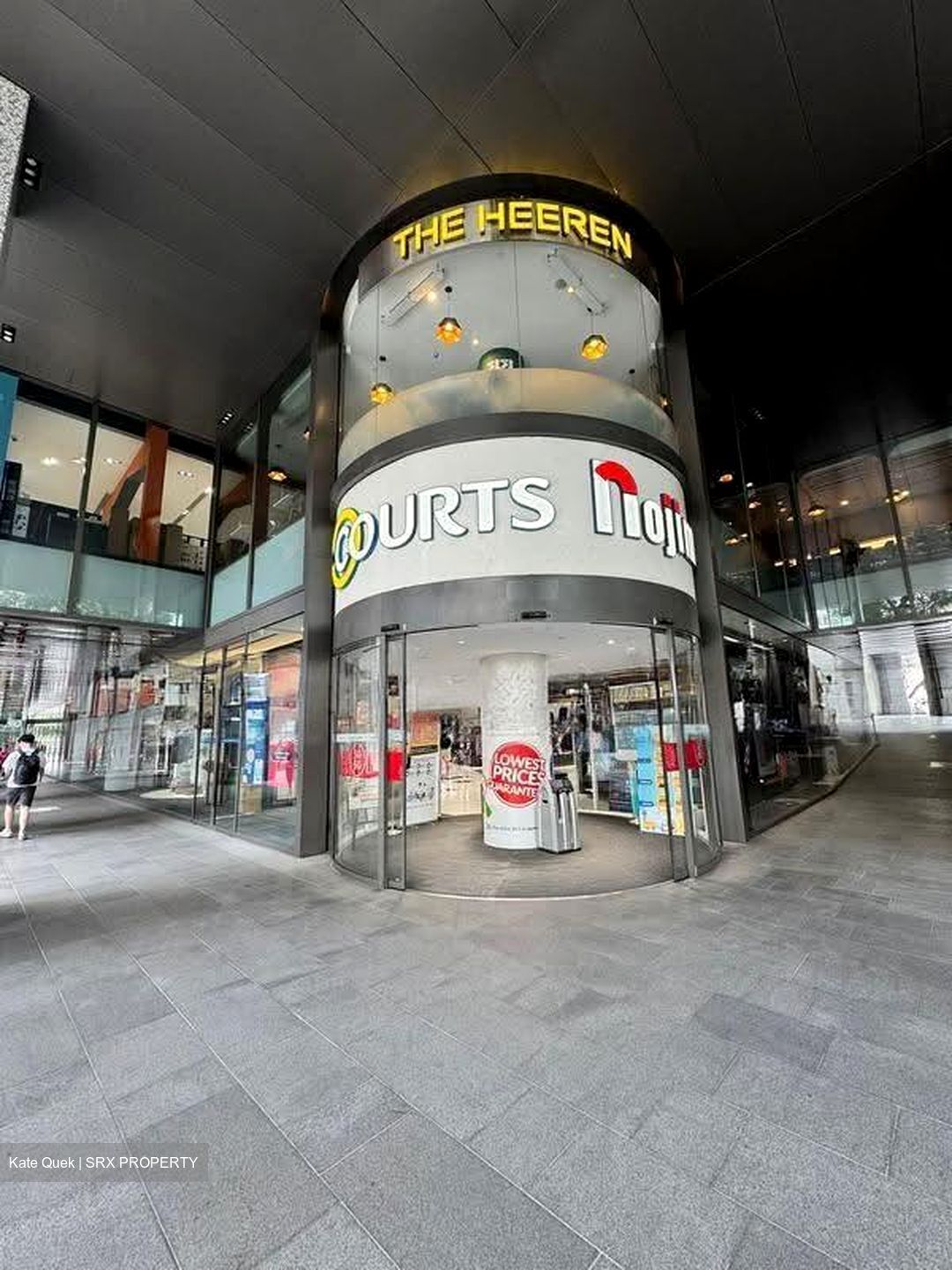 The Heeren (D9), Retail #613412371